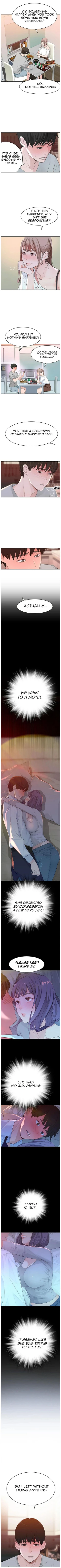 Page 54 of 우리 사이 | BETWEEN US Ch. 1-17