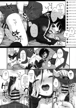 Page 36 of Suiyoubi no Ero Haishin | Wednesday's Erotic Stream