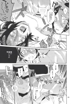 Page 21 of Hayabusa no Yomeiri