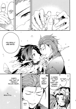 Page 28 of Shirayuki ni Somaru Kurobeni | A Dark Crimson Steeped in Pure White