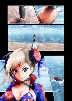 Page 36 of Musashi Ganryuujima Kessen