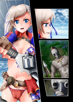 Page 38 of Musashi Ganryuujima Kessen