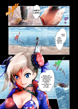 Page 4 of Musashi Ganryuujima Kessen