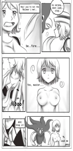 Page 2 of Pokemon: Serena's bad end in Santalune