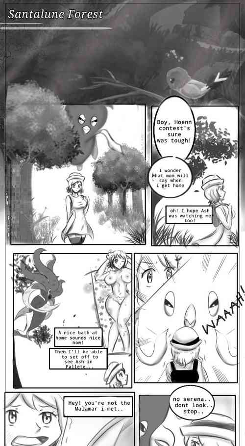 Download Pokemon: Serena's bad end in Santalune
