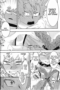 Page 21 of Kisekae Bakugoukun the Doll