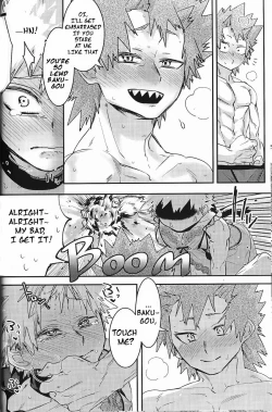 Page 23 of Kisekae Bakugoukun the Doll