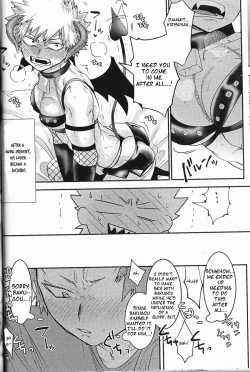 Page 31 of Kisekae Bakugoukun the Doll