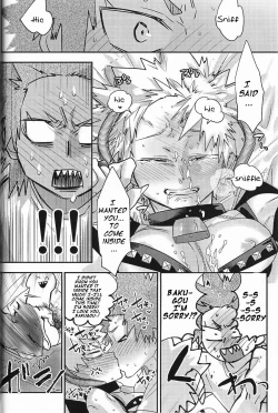 Page 39 of Kisekae Bakugoukun the Doll