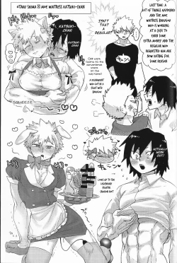 Page 48 of Kisekae Bakugoukun the Doll