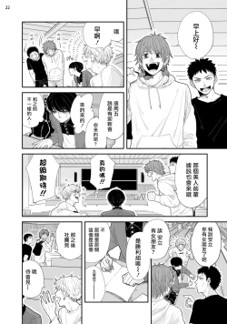 Page 23 of Omae ni Zettai Ienai Koto | 绝对无法对你说的事 Ch. 1