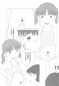 Page 4 of Himitsu no Gekou chuu