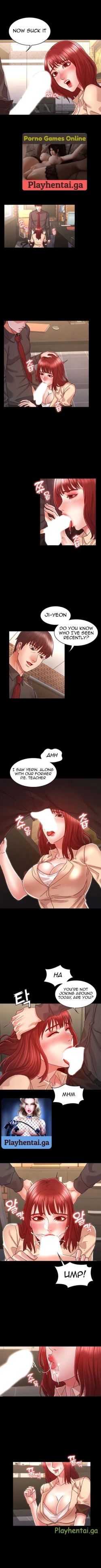 Page 4 of TEACHER PUNISHMENT Ch.8