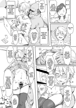 Page 4 of 100-nichigo ni Mesu Dasuru Yankee | How to Break a Badass in 100 Days