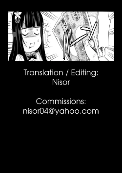 Page 21 of Nyotaika Panic!| Sex Change Panic!