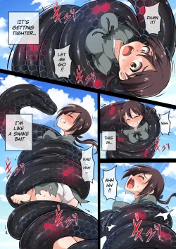 Page 5 of Hell of Swallowed