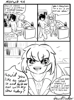 Page 5 of My Dearest Friend with Benefits 4