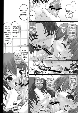 Page 19 of Nekotorasan wa Suki desu ka?- | Cat Tiger: Do you like feline big sisters? Fate/Stay Afternoon