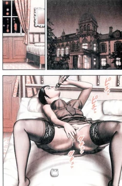 Page 163 of Mashou no Jukujo 2 Biniku no Tawamure