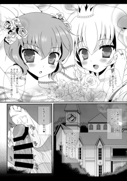 Page 6 of Flower Setoran Touhou Sairokushuu