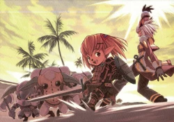 Page 42 of CULITTLE POKOTSUN Cu-little2 Rakugaki Bon