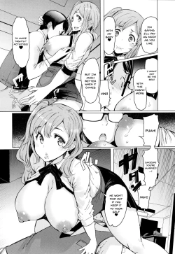 Page 10 of Hitozuma ga Ero Sugite Shigoto ni Naranai! | These Housewives Are Too Lewd I Can't Help It! Ch.1-4