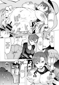 Page 34 of Hitozuma ga Ero Sugite Shigoto ni Naranai! | These Housewives Are Too Lewd I Can't Help It! Ch.1-4