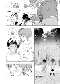 Page 12 of Inaka no Uke Shounen to Tokai no Seme Shounen no Ero Manga