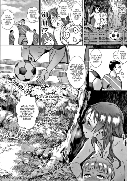 Page 135 of Soto de Shiyou! Futari no Himitsu