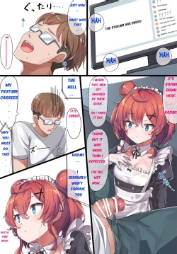 Page 18 of Maid Kazuki-senpai