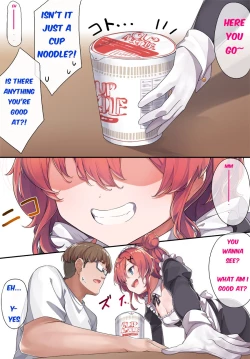 Page 5 of Maid Kazuki-senpai