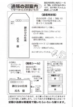 Page 30 of Sono Otoko, Tennen ni Tsuki