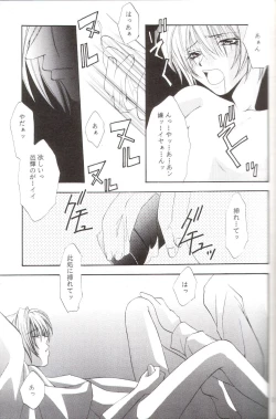 Page 18 of Kanaria wa Tsuki to Utau II