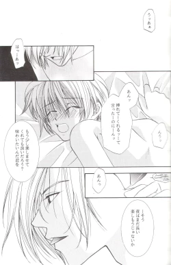 Page 20 of Kanaria wa Tsuki to Utau II