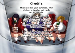 Page 33 of Nikubou Kyoushi Hanabusa Dai 1 Shou