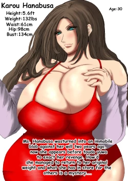 Page 22 of Nikubou Kyoushi Hanabusa Dai 2 Shou