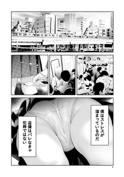 Page 4 of TR Gyaku Chikan Senyou Sharyou