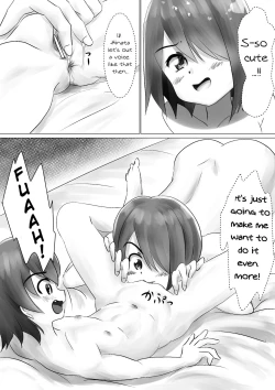 Page 16 of Nakayoshi Shimai ga Motto Nakayoku | Close sisters get even closer