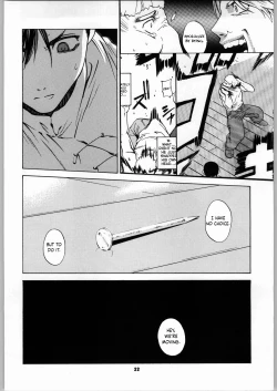 Page 21 of Tenimuhou No.6 - Another Story of Notedwork Street Fighter