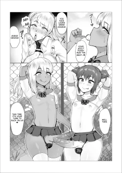 Page 20 of Futanari Battle| Futanari Battle