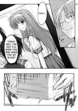 Page 6 of Shiori DaiShou KuppukuYeild to its deceitful threats
