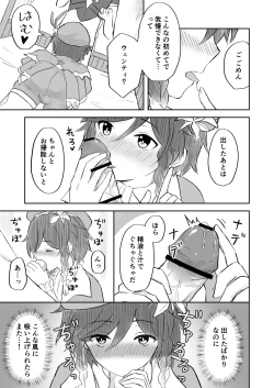 Page 8 of Koikogareru Soyokaze