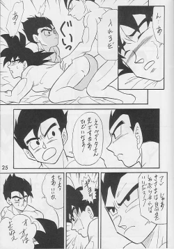 Page 23 of Tamashii No Michi Gokuu Souuke Bon