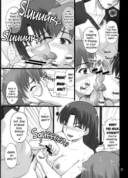 Page 20 of Nekotorasan wa Suki desu ka?- | Cat Tiger: Do you like feline big sisters? Fate/Stay Afternoon