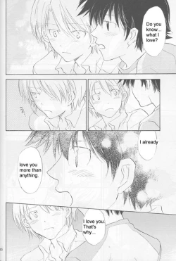 Page 49 of Bedroom kara Ai o Komete[English}