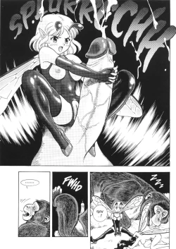 Page 11 of Bondage Fairies Extreme 15