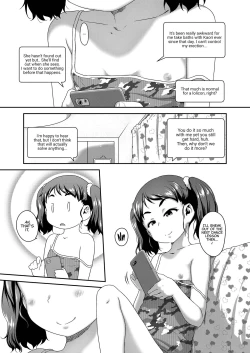 Page 27 of Musume no xx de Chitsu Dashi Shiteimasu | Creampies With Little Girl-XX