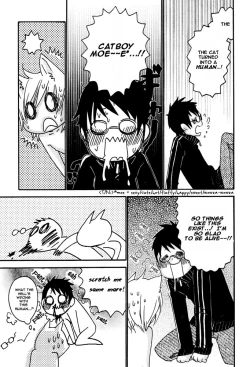 Page 5 of Puchi D Kemono