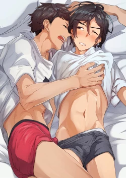 Page 2 of Konya Ojamashimasu