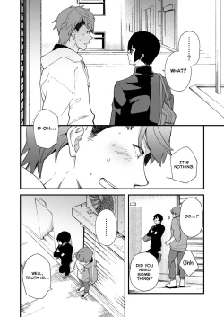 Page 8 of Konya Ojamashimasu